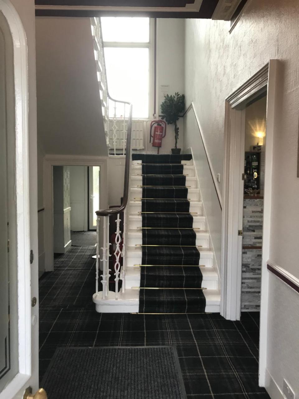 Ardgowan Guest House Paisley Exterior photo
